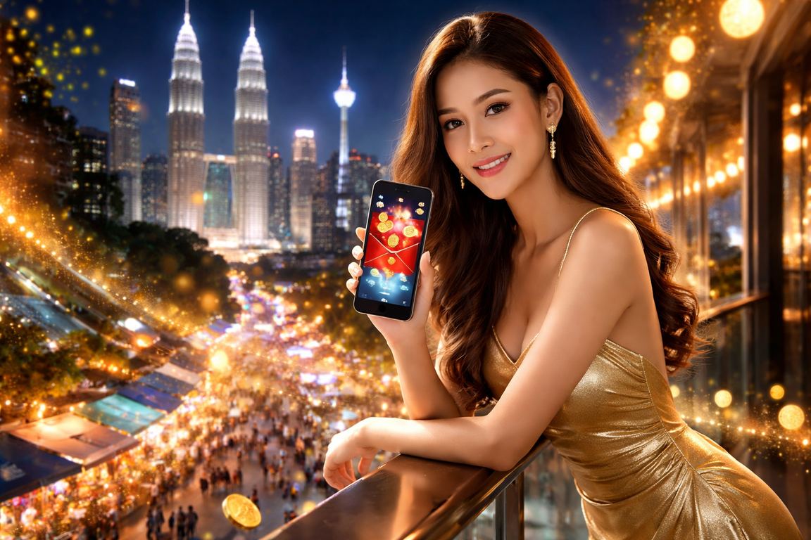 Bonus Angpao di Kuala Lumpur Untuk Pemain