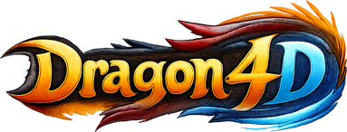 dragon4d
